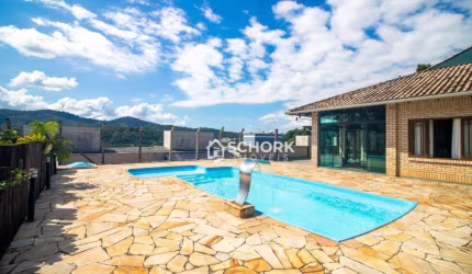 Casa com 3 dormitórios à venda, 207 m² por R$ 1.580.000,00 - Itoupava Central - Blumenau/SC