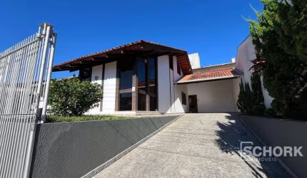 Casa com 4 dormitórios para alugar, 160 m² por R$ 5.284,00/mês - Velha - Blumenau/SC