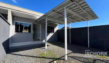 Casa com 2 dormitórios para alugar, 75 m² por R$ 1.540,00/mês - Vila Itoupava - Blumenau/SC