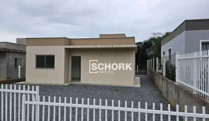 Casa com 3 dormitórios à venda, 69 m² por R$ 446.005,00 - Testo Rega - Pomerode/SC