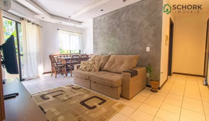 Apartamento com 2 dormitórios à venda, 71 m² por R$ 450.000,00 - Velha - Blumenau/SC