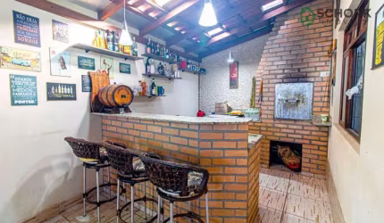 Casa à venda, 290 m² por R$ 1.000.000,00 - Itoupavazinha - Blumenau/SC