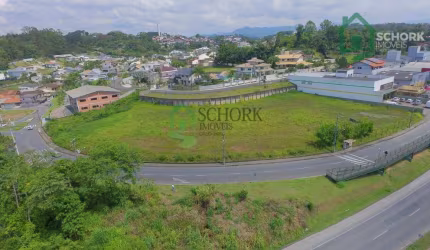 Terreno à venda, 6781 m² por R$ 10.650.000,00 - Itoupava Norte - Blumenau/SC