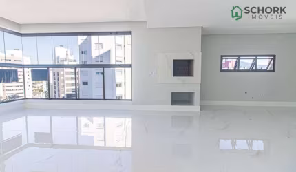 Apartamento com 3 dormitórios à venda, 137 m² por R$ 1.590.000 - Victor Konder - Blumenau/SC - Residencial Luminositá