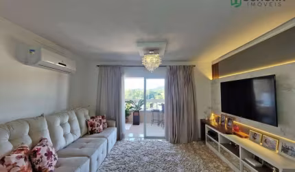 Apartamento com 3 dormitórios à venda, 108 m² por R$ 699.000,00 - Tapajós - Indaial/SC