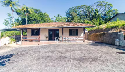 Casa com 3 dormitórios à venda, 200 m² por R$ 650.000,00 - Itoupava Central - Blumenau/SC