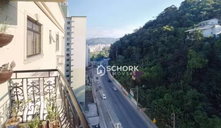 Apartamento com 2 dormitórios à venda, 136 m² por R$ 850.000 - Vila Formosa - Blumenau/SC -Edifício Linderhof