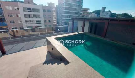 Apartamento com 2 dormitórios à venda, 216 m² por R$ 1.049.000,00 - Vila Nova - Blumenau/SC