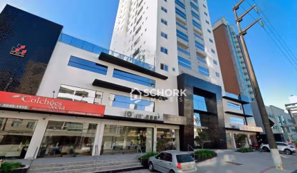 Apartamento com 2 dormitórios à venda, 216 m² por R$ 1.049.000,00 - Vila Nova - Blumenau/SC