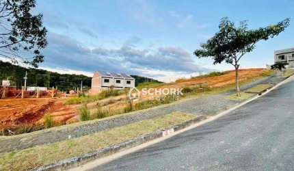 Terreno à venda, 360 m² por R$ 220.000,00 - Itoupava Central - Blumenau/SC