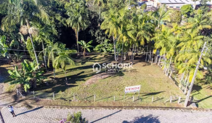 Terreno à venda, 941 m² por R$ 380.000,00 - Salto do Norte - Blumenau/SC
