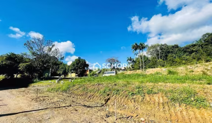 Terreno à venda, 4509 m² por R$ 4.000.000,00 - Velha - Blumenau/SC