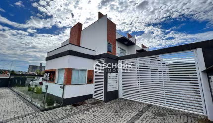 Casa com 3 dormitórios à venda, 138 m² por R$ 589.000,00 - Itoupava Central - Blumenau/SC