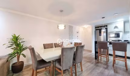 Apartamento com 2 dormitórios à venda, 68 m² por R$ 450.000,00 - Tapajós - Indaial/SC