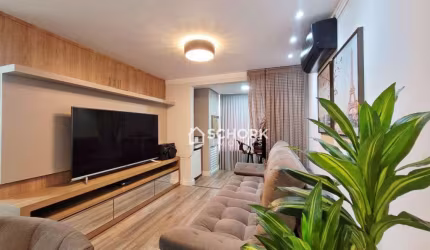 Apartamento com 2 dormitórios à venda, 68 m² por R$ 450.000,00 - Tapajós - Indaial/SC