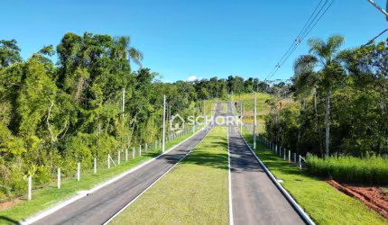 Terreno à venda, 377 m² por R$ 143.900,00 - Arapongas - Indaial/SC