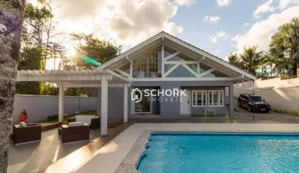 Casa com 3 dormitórios à venda, 282 m² por R$ 1.650.000,00 - Escola Agrícola - Blumenau/SC