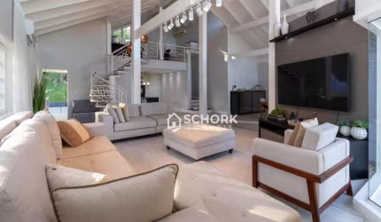 Casa com 3 dormitórios à venda, 282 m² por R$ 1.650.000,00 - Escola Agrícola - Blumenau/SC
