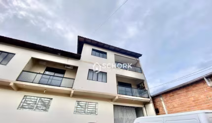 Apartamento com 3 dormitórios para alugar, 100 m² por R$ 1.753,78/mês - Itoupava Central - Blumenau/SC