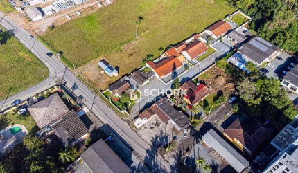 Terreno à venda, 568 m² por R$ 635.000,00 - Itoupava Central - Blumenau/SC
