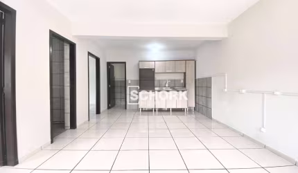 Casa com 2 dormitórios para alugar, 60 m² por R$ 1.618,60/mês - Escola Agrícola - Blumenau/SC