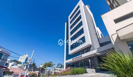 Apartamento com 1 dormitório à venda, 71 m² por R$ 464.136 - Victor Konder - Blumenau/SC - Skyline Blue
