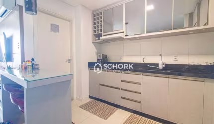 Apartamento com 2 dormitórios à venda, 69 m² por R$ 350.000 - Itoupava Central - Blumenau/SC - Residencial Monique