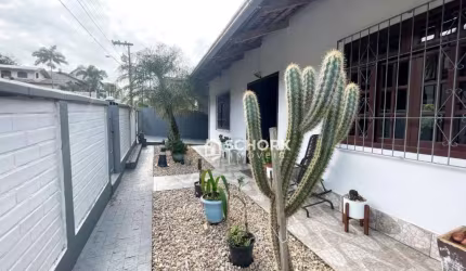 Casa com 2 dormitórios à venda, 100 m² por R$ 600.000,00 - Asilo - Blumenau/SC