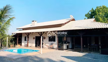 Casa com 3 dormitórios à venda, 150 m² por R$ 550.000,00 - Rodeio Doze - Rodeio/SC