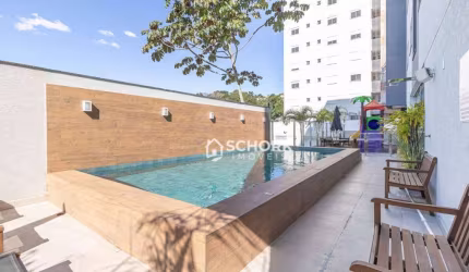 Apartamento com 3 dormitórios à venda, 107 m² por R$ 705.357,90 - Escola Agrícola - Blumenau/SC