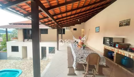 Casa com 3 dormitórios à venda, 153 m² por R$ 700.000,00 - Itoupavazinha - Blumenau/SC