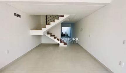 Sobrado com 2 dormitórios à venda, 107 m² por R$ 450.000,00 - Salto do Norte - Blumenau/SC