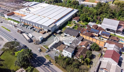 Terreno à venda, 3197 m² por R$ 2.800.000,00 - Itoupava Central - Blumenau/SC
