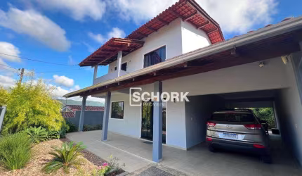 Casa com 3 dormitórios à venda, 209 m² por R$ 830.000,00 - Itoupava Central - Blumenau/SC