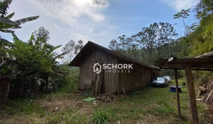Sítio com 2 dormitórios à venda, 27742 m² por R$ 500.000,00 - Belchior Alto - Gaspar/SC