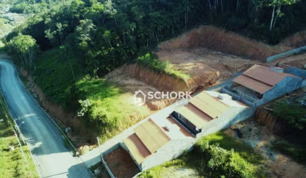 Terreno à venda, 3672 m² por R$ 499.000,00 - Itoupava Central - Blumenau/SC