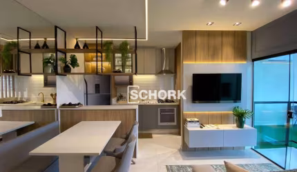 Apartamento com 2 dormitórios à venda, 46 m² por R$ 296.496,50 - Itoupavazinha - Blumenau/SC
