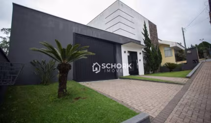 Casa com 3 dormitórios à venda, 288 m² por R$ 1.484.000,00 - Velha - Blumenau/SC