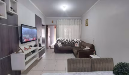 Casa com 2 dormitórios à venda, 80 m² por R$ 380.000,00 - Escola Agrícola - Blumenau/SC