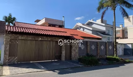 Casa com 10 dormitórios à venda, 391 m² por R$ 1.000.000,00 - Fritz Lorenz - Timbó/SC