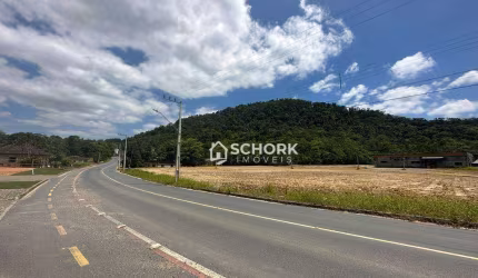 Terreno à venda, 8560 m² por R$ 1.400.000,00 - Tiroleses - Timbó/SC