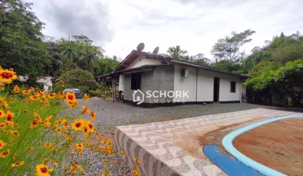 Casa com 3 dormitórios à venda, 220 m² por R$ 770.000,00 - Testo Salto - Blumenau/SC