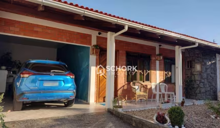 Casa com 3 dormitórios à venda, 218 m² por R$ 695.000,00 - Itoupavazinha - Blumenau/SC