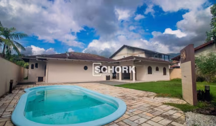 Casa com 3 dormitórios à venda, 229 m² por R$ 980.000,00 - Itoupava Central - Blumenau/SC
