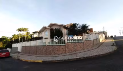 Casa com 3 dormitórios à venda, 140 m² por R$ 850.000,00 - Quintino - Timbó/SC