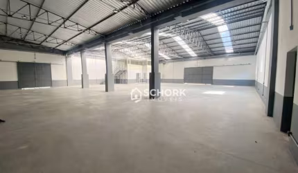 Galpão à venda, 700 m² por R$ 2.100.000,00 - Rio Morto - Indaial/SC