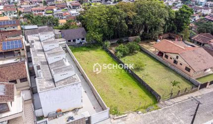 Terreno à venda, 524 m² por R$ 398.000,00 - Fortaleza - Blumenau/SC