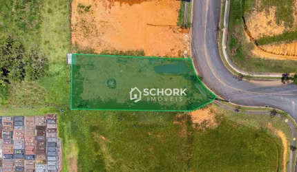 Terreno à venda, 522 m² por R$ 450.000,00 - Centro - Pomerode/SC