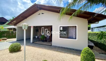 Casa com 4 dormitórios à venda, 170 m² por R$ 475.000,00 - Dos Estados - Timbó/SC