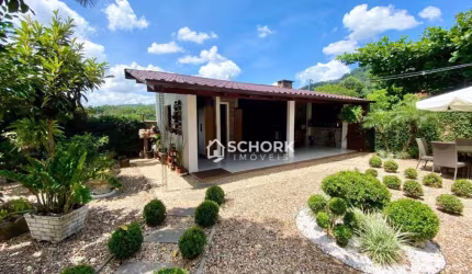 Casa com 4 dormitórios à venda, 170 m² por R$ 475.000,00 - Dos Estados - Timbó/SC